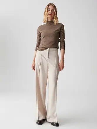 OPUS | Rollkragenpullover SUHANNA CURLY | 